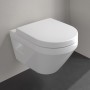 Villeroy & Boch Architectura Tiefspül-WC spülrandlos, wandhängend, CeramicPlus