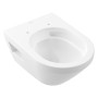 Villeroy & Boch Architectura Tiefspül-WC spülrandlos, wandhängend, CeramicPlus