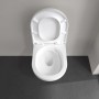 Villeroy & Boch Architectura Tiefspül-WC spülrandlos, wandhängend, CeramicPlus