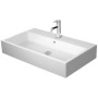 Duravit Vero Air Möbelwaschtisch mit 1 Hahnloch 80 x 47 cm, mit Überlauf