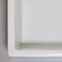 Duravit Vero Air Möbelwaschtisch mit 1 Hahnloch 80 x 47 cm, mit Überlauf