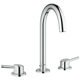 GROHE Concetto 3-Loch-Waschtischbatterie