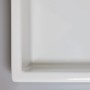 Duravit Vero Air Handwaschbecken ohne Hahnloch 50 x 25 cm, ohne Überlauf