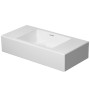 Duravit Vero Air Handwaschbecken ohne Hahnloch 50 x 25 cm, ohne Überlauf