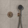 hansgrohe ShowerSelect Comfort S Thermostat UP für 2 Verbraucher mit integrierter Sicherungskombination