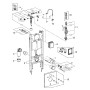 GROHE Solido 5 in 1-Set für WC mit Euro-Keramik Tiefspül-WC, Bauhöhe 113 cm