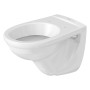 Duravit D-Code Wand-WC Basic