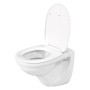 Duravit D-Code Wand-WC Basic