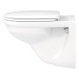 Duravit D-Code Wand-WC Basic