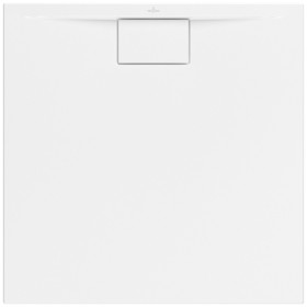 Villeroy & Boch Architectura Metalrim Duschwanne 90 x 90 x 1,5 cm