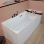 Villeroy & Boch Loop & Friends Square Duo Rechteckwanne 180 x 80 cm mit Profibox 2.0 Eck