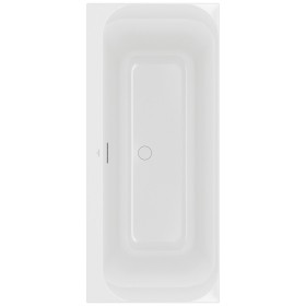 Villeroy & Boch Loop & Friends Square Duo Rechteckwanne 180 x 80 cm mit Profibox 2.0 Eck