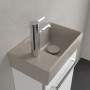 Villeroy & Boch Avento Handwaschbecken 36 x 22 cm, Becken rechts, ohne Überlauf