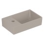 Villeroy & Boch Avento Handwaschbecken 36 x 22 cm, Becken rechts, ohne Überlauf