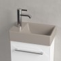 Villeroy & Boch Avento Handwaschbecken 36 x 22 cm, Becken rechts, ohne Überlauf