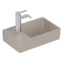 Villeroy & Boch Avento Handwaschbecken 36 x 22 cm, Becken rechts, ohne Überlauf