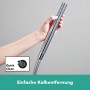 hansgrohe Pulsify S Duschset 100 1 Strahlart mit Duschstange 65 cm, EcoSmart+