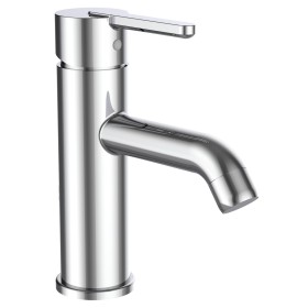 Miscelatore monocomando per lavabo LAUFEN LUA Eco+ senza scarico