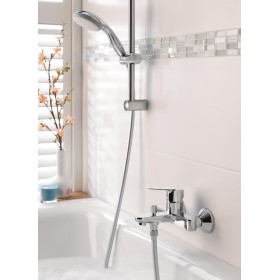 GROHE Vitalio Go 100 Pomme de douche à main avec 2 types de jets
