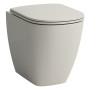LAUFEN LUA Stand Tiefspül-WC