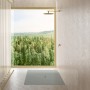 Villeroy & Boch Squaro Infinity Duschwanne 90 x 80 cm