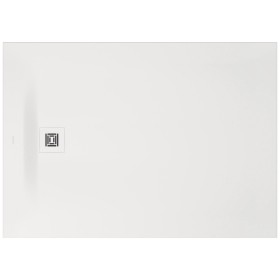 Duravit Sustano Duschwanne 140 x 100 cm