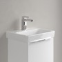 Villeroy & Boch Architectura Handwaschbecken 45 x 36,5 cm, ohne Überlauf