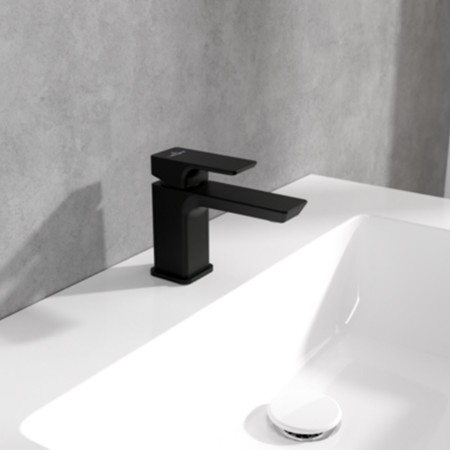 Villeroy & Boch Subway 3.0 Einhebel-Waschtischarmatur
