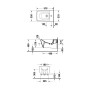 Duravit Viu Wand-Bidet