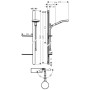 hansgrohe Rainfinity Brauseset 130 3jet mit Brausestange 150 cm