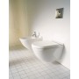 Duravit Starck 3 Wand-WC Rimless mit HygieneGlaze