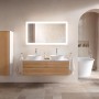 Duravit White Tulip Aufsatzbecken rund 43 cm, ohne Überlauf