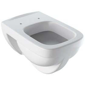 Geberit Renova Plan Flachspül-WC 6 l wandhängend