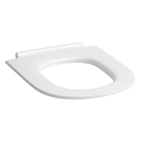 LAUFEN LUA Slim WC-Sitzring ohne Absenkautomatik