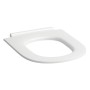 LAUFEN LUA Slim WC-Sitzring ohne Absenkautomatik