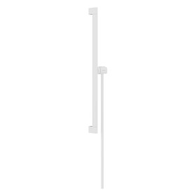 hansgrohe Unica E Brausestange 65 cm mit Brausehalter und Brauselauch 160 cm