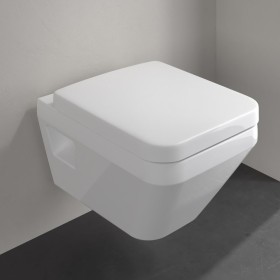 Villeroy & Boch Architectura Tiefspül-WC spülrandlos, wandhängend