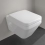 Villeroy & Boch Architectura Tiefspül-WC spülrandlos, wandhängend