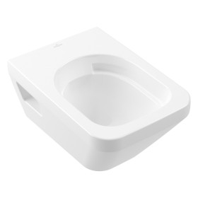 Villeroy & Boch Architectura WC suspendu sans bride, à chasse d'eau encastrée