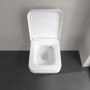 Villeroy & Boch Architectura Tiefspül-WC spülrandlos, wandhängend