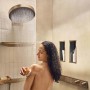 hansgrohe RainSelect Thermostat Unterputz für 5 Verbraucher