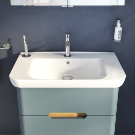 VitrA Sento Waschtisch unterbaufähig 78 x 48,5 cm
