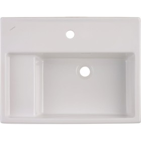 Lavabo LAUFEN College con 1 foro per rubinetto al centro