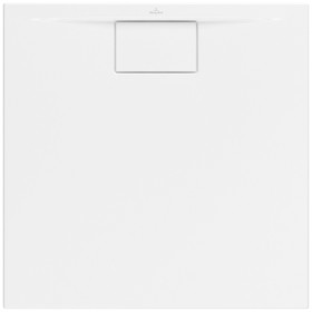 Villeroy & Boch Architectura Metalrim Duschwanne 80 x 80 x 1,5 cm