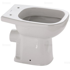 Duravit D-Code Stand-WC Tiefspüler