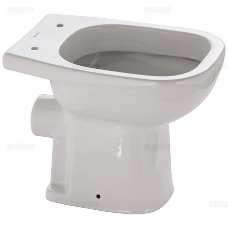 Duravit D-Code Stand-WC Tiefspüler