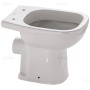 Duravit D-Code Stand-WC Tiefspüler