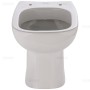 Duravit D-Code Stand-WC Tiefspüler