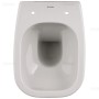 Duravit D-Code Stand-WC Tiefspüler