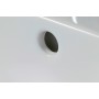 Duravit D-Neo Waschtisch 55 cm, mit 1 Hahnloch und Überlauf